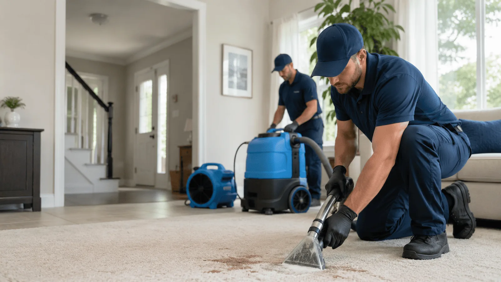 Pet Stain Carpet Cleaning in Covesville, VA near me